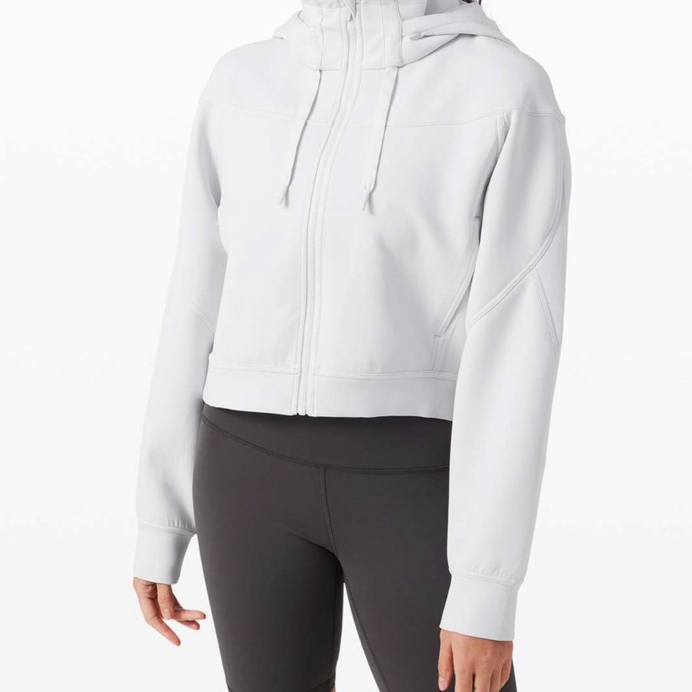 Lululemon Rogue Renegade Zip Hoodie